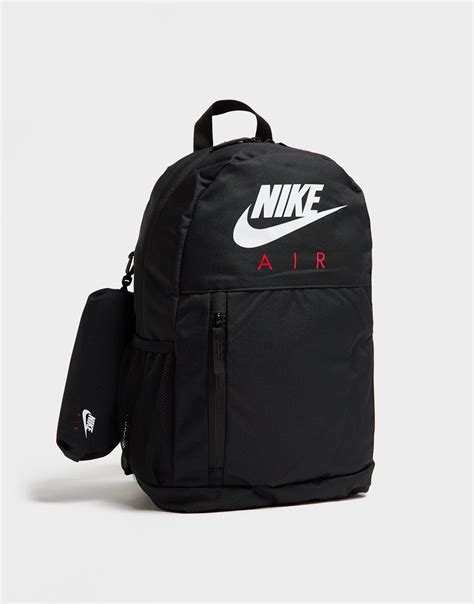 rucksack schwarz nike|nike air elemental backpack black.